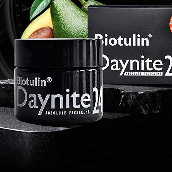 Biotulin GIFT BOX GEL & DAYNITE CREAM, ANTI AGING FACE MOISTURIZER - WITH SPILANTHOL -ACMELLA OLERACEA (PARACRESS) FOR REDUCE DEPTH OF WRINKLES AND FINE LINES & SKIN-TIGHTENING AND SMOOTHING EFFECT - Image 2